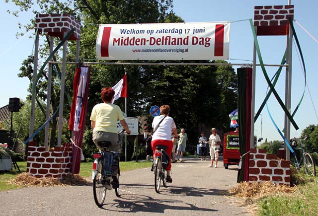 Midden-Delfland Dag - 17 juni 2006 - thema: Poorten naar Midden-Delfland