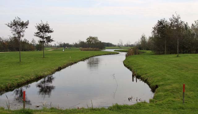 Golfbaan Delfland Open Dag - 31 oktober 2009